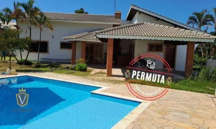 Casa com 3 dormitórios à venda, 270 m² por R$ 1.950.000,00 - Condomínio Village Castelo - Itu/SP