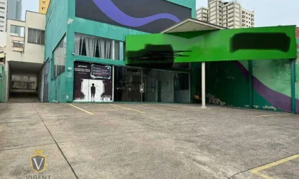 Prédio para alugar na Avenida Doutor Cavalcanti, Centro, Jundiaí