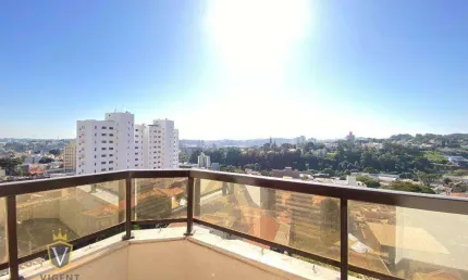 Apartamento com 4 quartos à venda - Retiro - Jundiaí/SP
