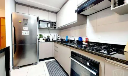 Apartamento com 3 quartos sendo  1 suíte a venda  no condomínio olívio boa - parque da represa - jundiaí/sp