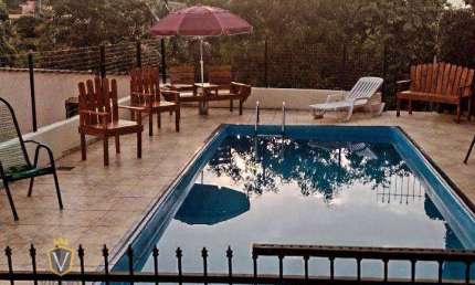 Chácara com 3 dormitórios à venda, 1800 m² por R$ 850.000,00 - Monterrey - Louveira/SP