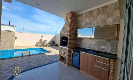 Casa com 3 dormitórios à venda, 170 m² por r$ 1.400.000,00 - portal dos ipês ii - cajamar/sp
