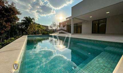 Casa com 5 suítes à venda no Terras da Alvorada - Medeiros - Jundiaí/SP