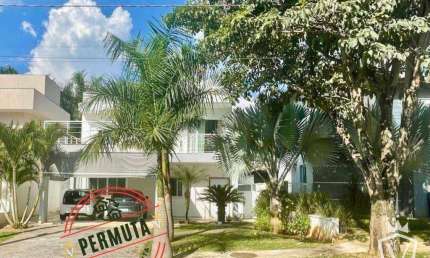 Casa com 4 quartos  à venda, 253 m² por R$ 1.399.000 - Ibi Aram - Itupeva/SP