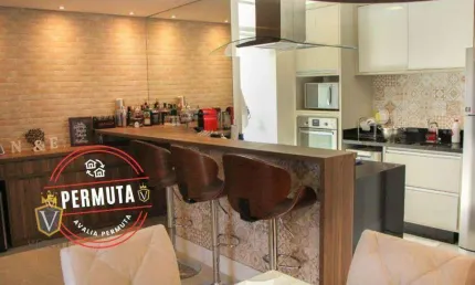 Apartamento com 2 quartos à venda, 72 m² por r$ 650.000 - torres de são jose - jundiaí/sp