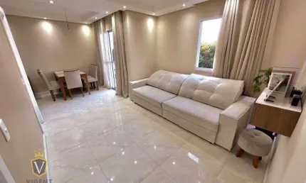 Apartamento com 2 quartos à venda, condominio go maraville- vila rami - jundiaí/sp