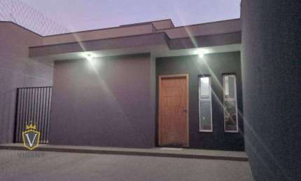 Casa térrea à venda, 2 quartos, Jardim Vale Verde - Jundiaí/SP