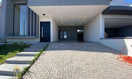 CASA TÉRREA 03 SUÍTES  Á VENDA - CONDOMINIO BELLA VITTÁ-JUNDIAÍ-SP