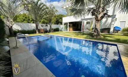 Casa com 4 quartos à venda, 362 m² - reserva da serra - jundiaí/sp