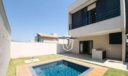 Casa com 3 suítes à venda - Reserva Ermida/ Eloy Chaves - Jundiaí/SP