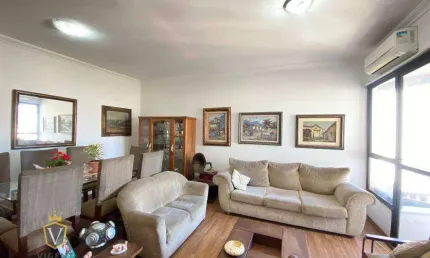 Apartamento com 3 dormitórios à venda, 151 m² por R$ 600.000,00 - Centro - Jundiaí/SP