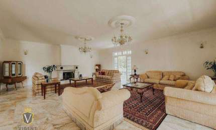 Casa em condomínio com 10 suítes à venda - Caxambu - Jundiaí/SP