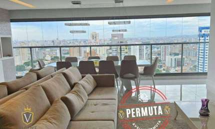 Apartamento com 3 quartos à venda, 160 m²  - Ipiranga - São Paulo/SP