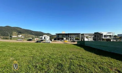 Terreno à venda, 516 m² no alphaville jundiaí - chácara terra nova - jundiaí/sp