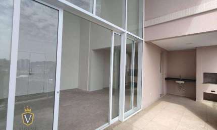 Apartamento com 4 suítes à venda, 189 m² - Jardim Samambaia - Jundiaí/SP
