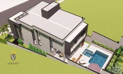 Casa com 3 Suítes à venda - Residencial Ibi Aram II - Itupeva/SP