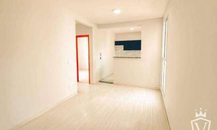 apartamento a venda  02 quartos -  Residencial Tulipas - jardim das tulipas - Jundiaí/SP