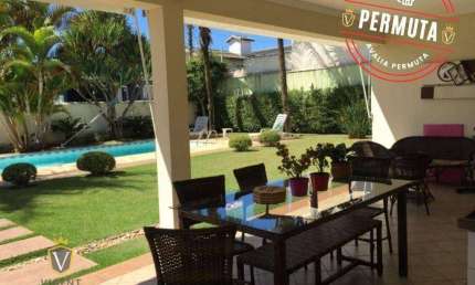 Casa em condomínio fechado com 4 quartos à venda na Rua José Fontebasso, Caxambu, Jundiaí