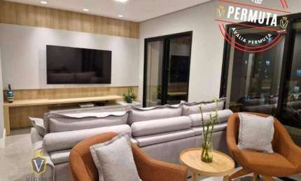 Apartamento com 3 suítes à venda, 145 m² por R$ 2.015.000 - Jardim Campos Elísios - Jundiaí/SP