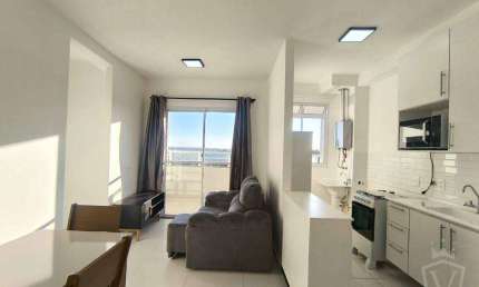 Apartamento com 3 quartos MOBILIADO para alugar, Jardim Carlos Gomes - Jundiaí/SP