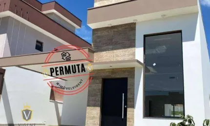 Casa com 3 quartos à venda, 150 m² por R$ 1.160.000 - São Venâncio - Itupeva/SP