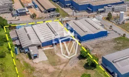Galpão para alugar, 3857 m² por R$ 83.664,57/mês - Distrito Industrial Alfredo Relo - Itatiba/SP
