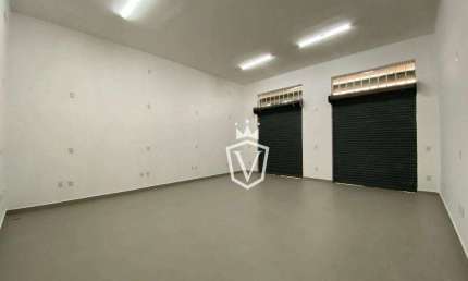 Salão para alugar, 63 m² por R$ 3.095,00/mês - Jardim Cica - Jundiaí/SP