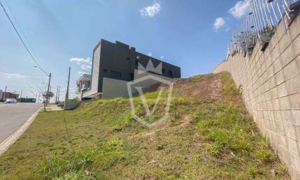 Terreno à venda, 488 m² por R$ 725.000,00 - Bosque do Horto - Jundiaí/SP