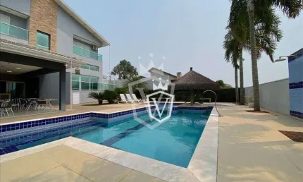 Casa com 4 quartos à venda - Terras de São Carlos - Jundiaí/SP