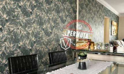 Apartamento com 3 quartos à venda, 72 m² por R$ 585.000 - Vila Della Piazza - Jundiaí/SP