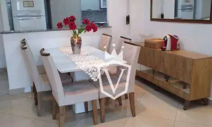 Apartamento com 2 dormitórios à venda, 83 m² por r$ 740.000,00 - vila das hortências - jundiaí/sp