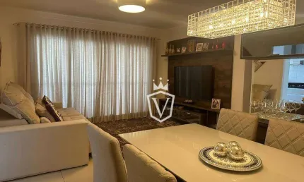 Apartamento com 3 quartos à venda, 111 m² por R$ 1.250.000 - Jardim Bonfiglioli - Jundiaí/SP