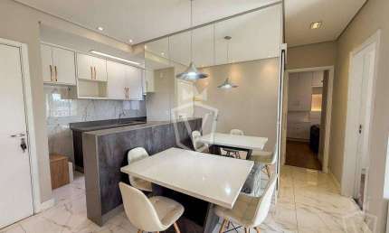 Apartamento com 2 quartos à venda ou aluguel, Tulipas - Jundiaí/SP