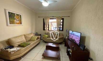 Casa com 3 quartos à venda na Rua Vereador José Francisco de Assunção Neto, Jardim Ermida I, Jundiaí