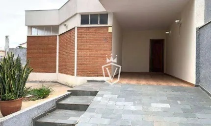 Casa com 3 Quartos à venda - Jardim Planalto - Jundiaí/SP