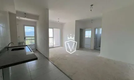Apartamento com 3 quartos e 1 suíte à venda, 85 m² - Condomínio La Sierra - Medeiros - Jundiaí/SP