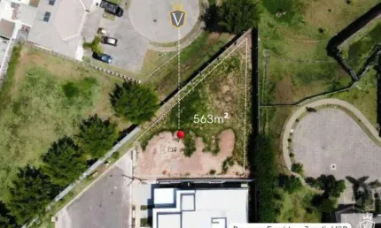 Terreno à venda no Reserva Ermida, Eloy chaves- Jundiaí/SP