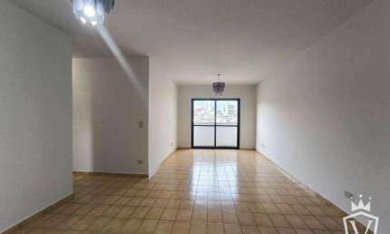 Apartamento com 3 quartos para alugar, 107 m² por R$ 3.890/mês - Vila Rami - Jundiaí/SP