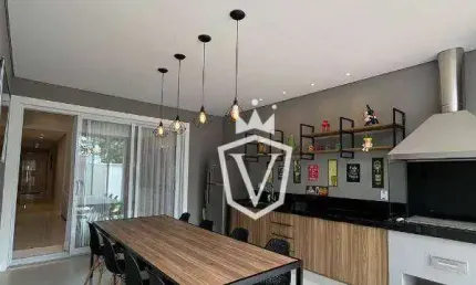 Casa á venda no condomínio Reserva da Serra - Jundiaí/SP