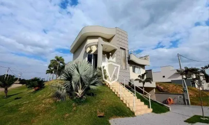 Casa térrea à venda em condomínio - Jardim Celeste - Jundiaí/SP
