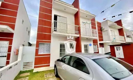 Casa com 2 dormitórios à venda, 78 m² por R$ 489.000,00 - Jardim das Tulipas - Jundiaí/SP