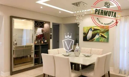 Apartamento à venda Cond. Villa Giuseppe - Jardim Ana Maria - Jundiaí/SP