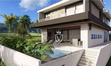 Casa com 4 suítes à venda - Jardim Celeste - Jundiaí/SP
