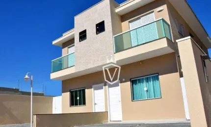 Casa com 3 quartos à venda, 105 m² - jardim das carpas - jundiaí/sp