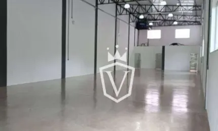Galpão para alugar, 280 m² por R$ 16.800,02/mês - Medeiros - Jundiaí/SP