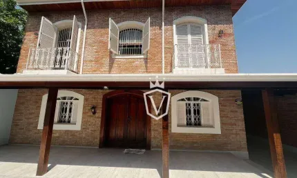 Casa com 3 Quartos à venda, Jardim Campos Elísios - Jundiaí/SP