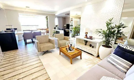Apartamento com 3 suítes à venda, 119 m² por R$ 1.150.000 - Jardim Ermida I - Jundiaí/SP