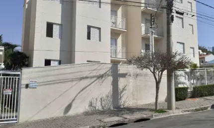 Apartamento com 2 dormitórios para alugar, 55 m² por r$ 2.277,57/mês - parque da colônia - jundiaí/sp