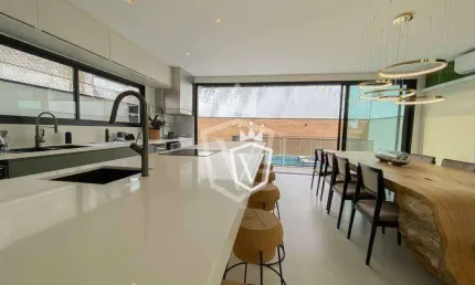 Casa com 4 quartos à venda - Reserva Ermida - Jundiaí/SP