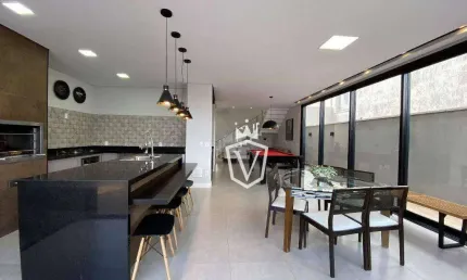 Casa com 3 quartos à venda - Loteamento Reserva Ermida - Jundiaí/SP